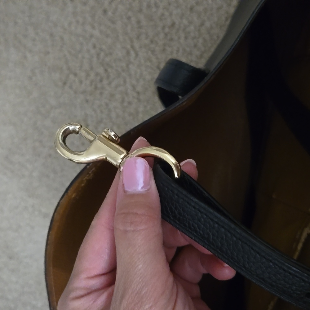 Coach Messenger Work Bag - Picture 5 of 8
